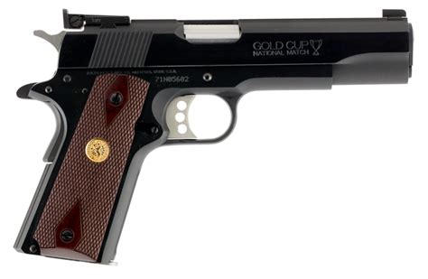 colt gold cup national match price philippines|Colt 1911 Gold Cup National Match. Series 70. 45 .